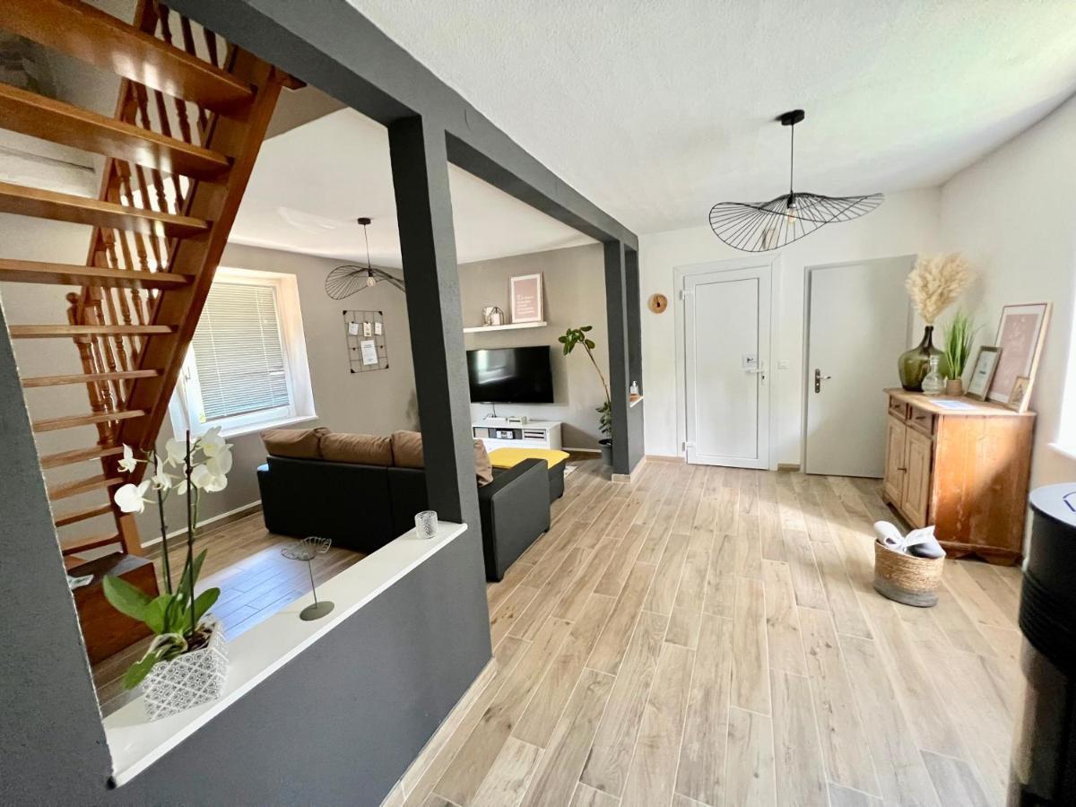 Superbe Appartement Duplex A Kaysersberg En Alsace المظهر الخارجي الصورة