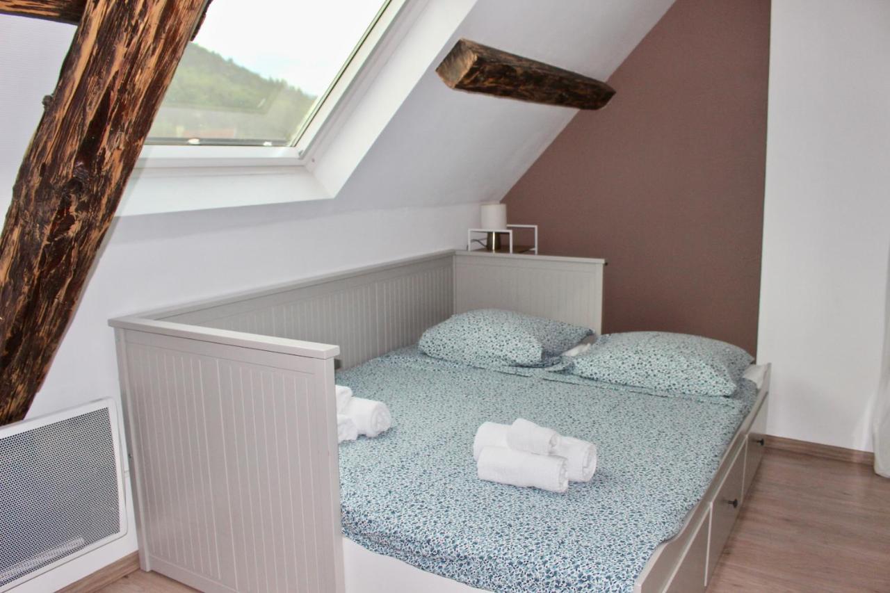 Superbe Appartement Duplex A Kaysersberg En Alsace المظهر الخارجي الصورة