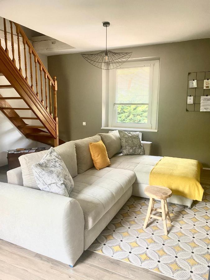 Superbe Appartement Duplex A Kaysersberg En Alsace المظهر الخارجي الصورة